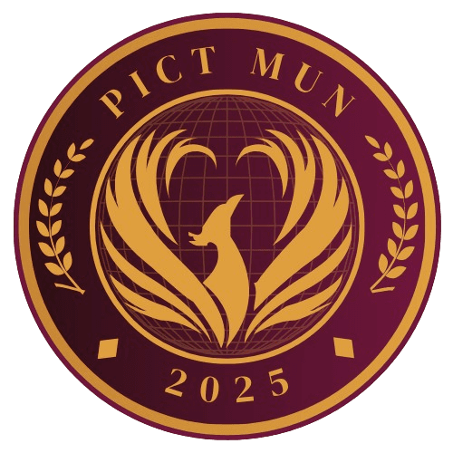PICT MUN LOGO