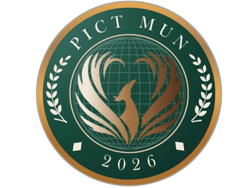 PICT MUN LOGO